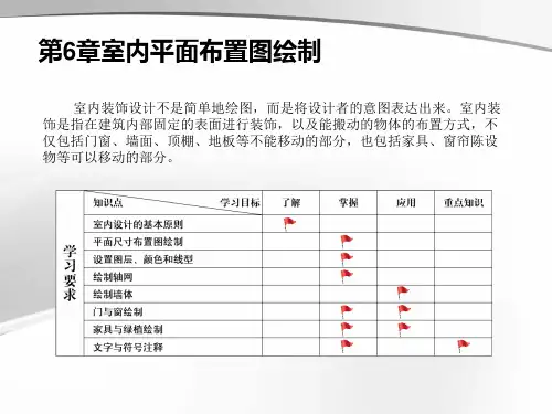 AutoCAD 2016中文版案例教程(第2版)第6章