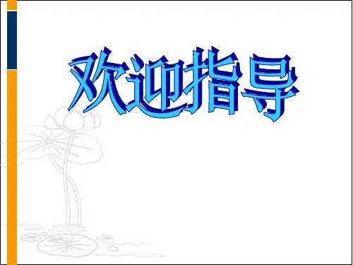 人物传记指导