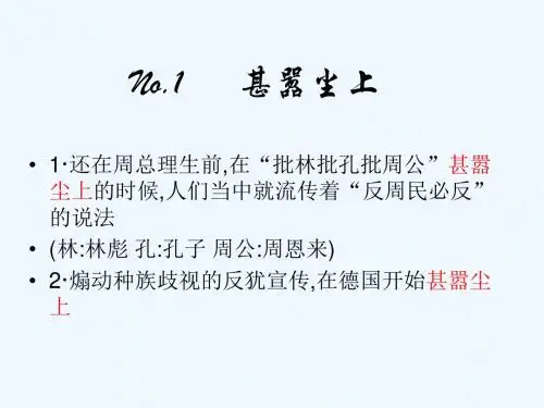 高中语文_高中生所要积累的常用成语课件