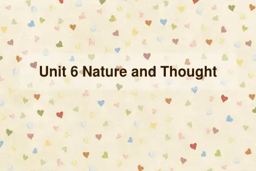 写作第二册unit 6