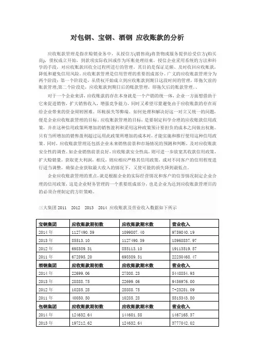 财务管理案例分析 (2)