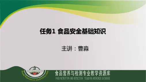 影响食品安全的因素.pptx