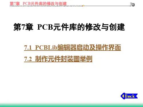 6-PCB元件库的修改