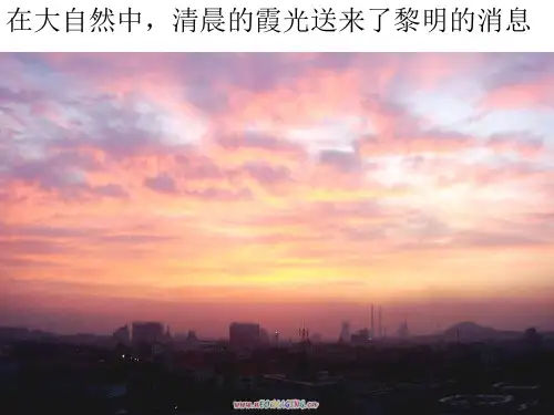人教版小学五年级语文下册第六单元《信息传递改变着我们的生活》ppt课件