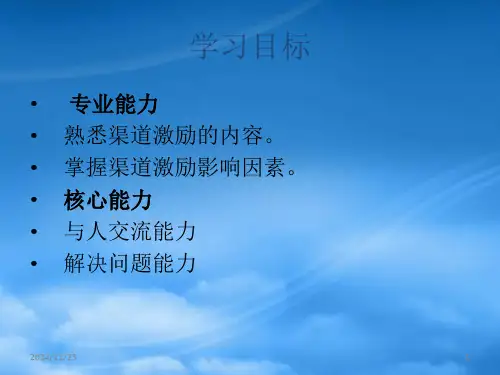 项目六渠道激励(1).pptx