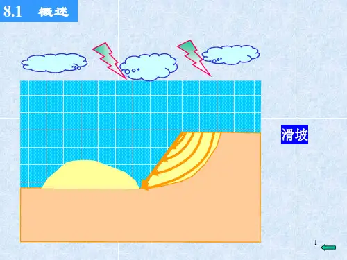 边坡稳定稳定分析