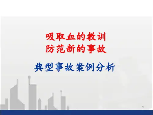 最新典型案例分析PPT课件