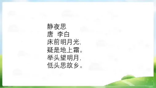 公开课：美化演示文稿