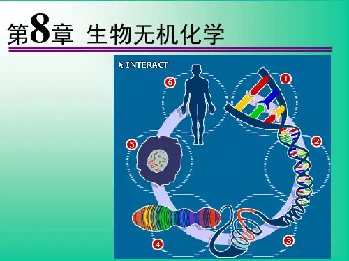 (推荐)《高等无机化学》PPT