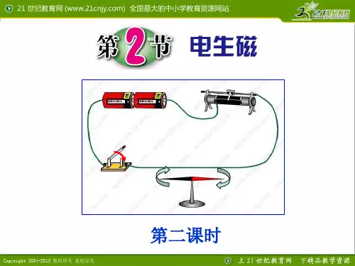 探究电磁铁磁性强弱跟电流大小有关