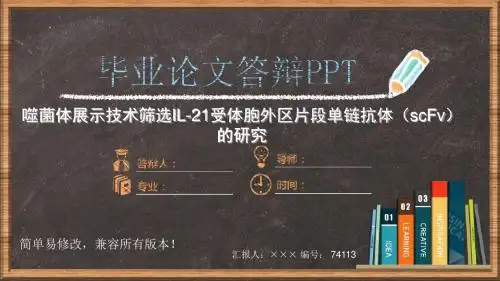 2018届土地资源管理专业报告答辩模板