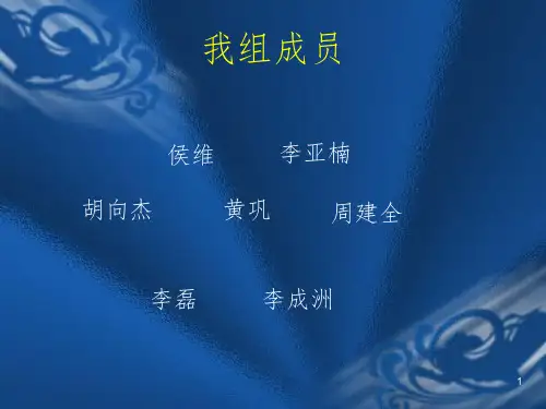 改革开放之家乡变PPT课件
