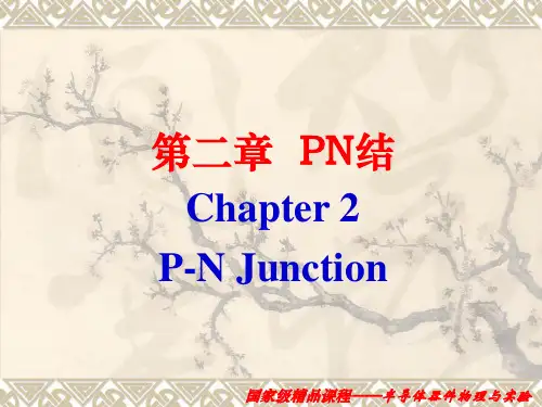 PN结