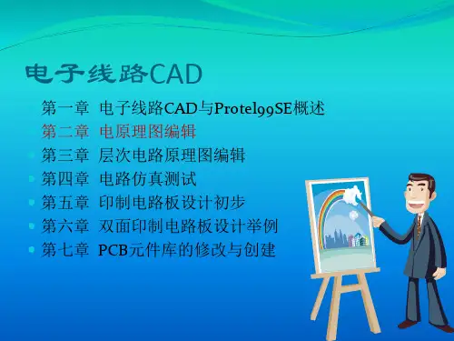 电子线路CAD4
