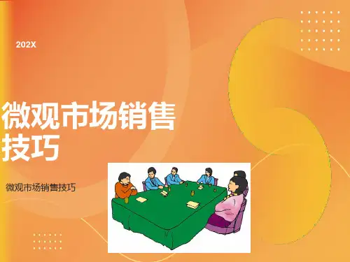 医院拜访销售技巧培训