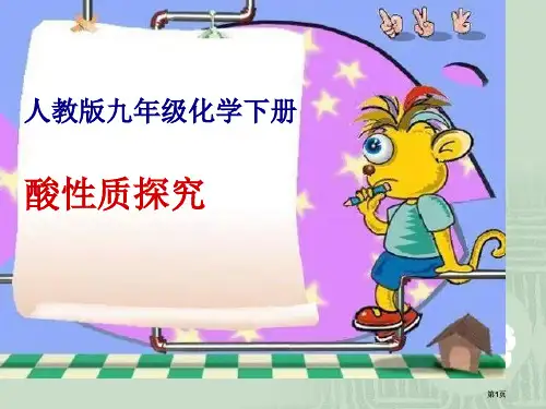 人教版九年级化学下册市公开课金奖市赛课一等奖课件