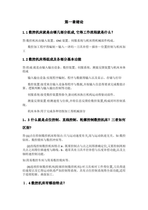 数控技术