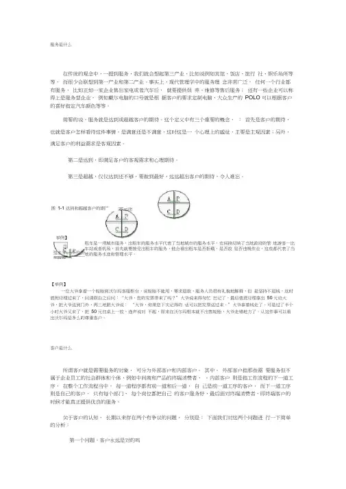 最新最全服务是什么