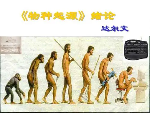 物种起源