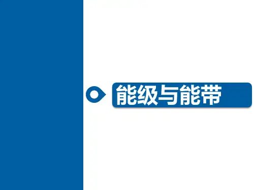 金属导电的底层逻辑-电子能级与能带
