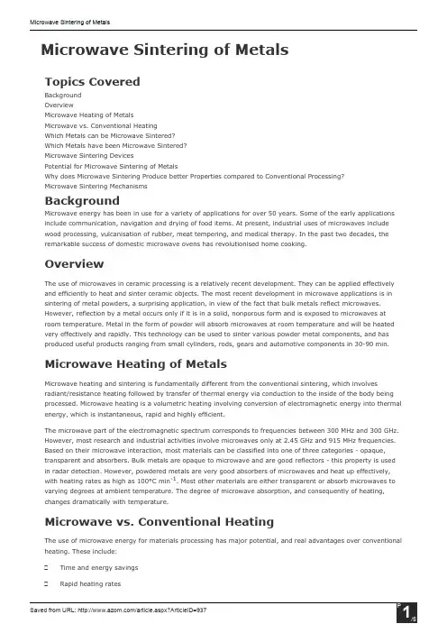 Microwave-Sintering-of-Metals