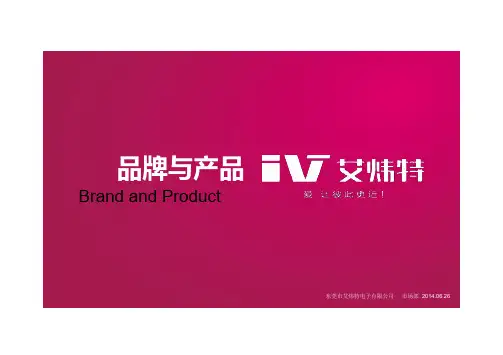 IVT UEYE云眼产品介绍