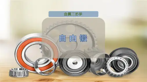 自 由 锻
