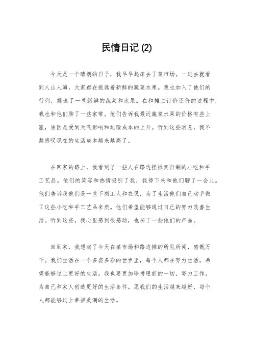民情日记 (2)