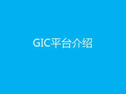 GIC介绍