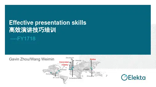presentation skill