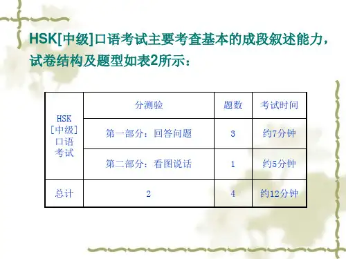 汉语口语第一课1