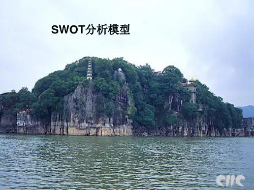 SWOT分析模型