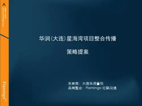 某地产项目整合传播策略提案