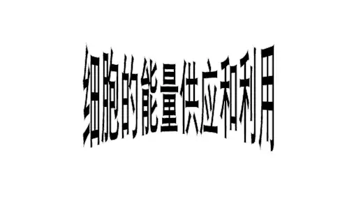 酶的作用和本质 课件