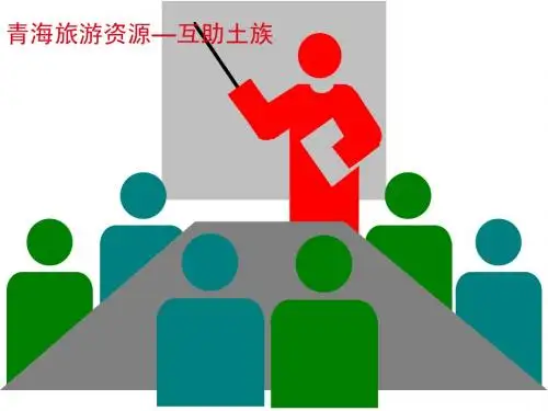 青海民族l--土族-