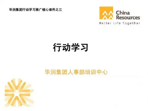 行动学习法