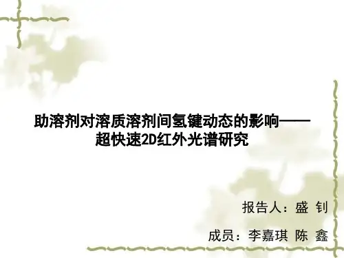 快速二维红外