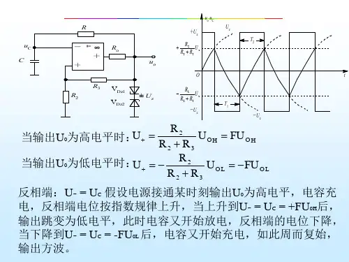 矩形波发生器