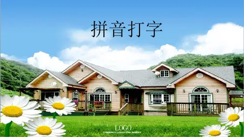 拼音打字(超全)