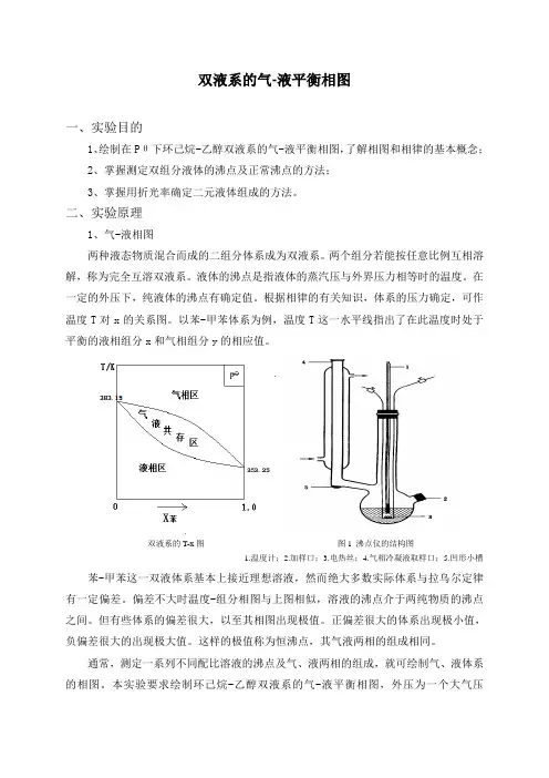 物化实验报告