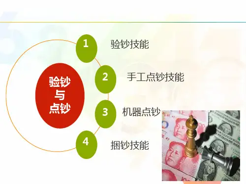 财经基本技能验钞技能课件.ppt