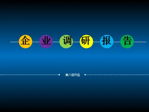 计算机应用专业人才需求调研报告范本