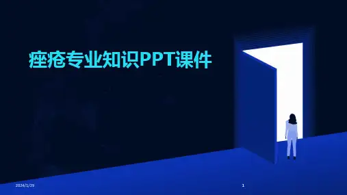 2024版痤疮专业知识PPT课件