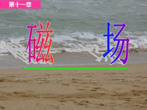 ]磁场第一轮复习PPT课件