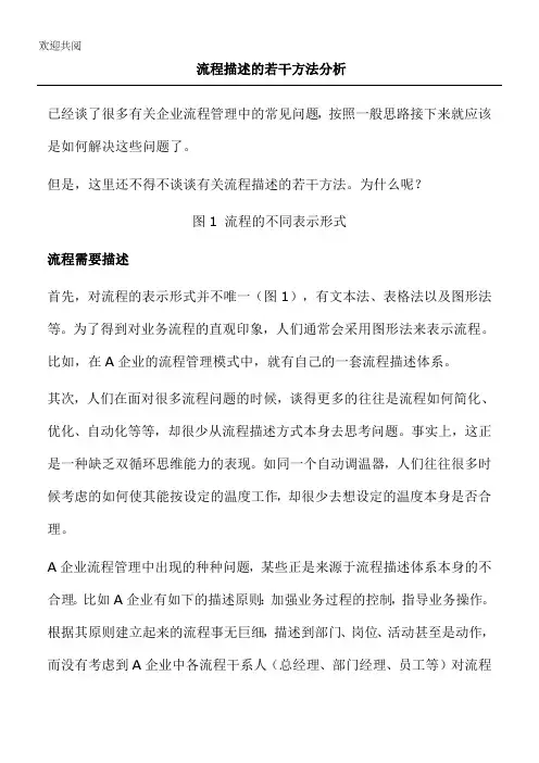 程序描述的方法(doc10(1