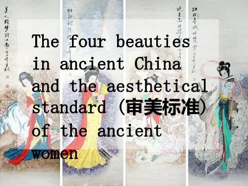presentation 英语小组演讲PPT课件