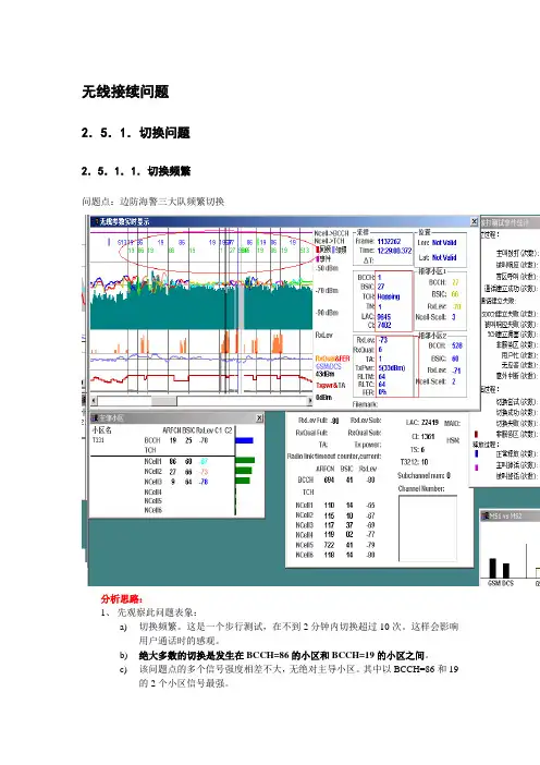 网优案例分析2