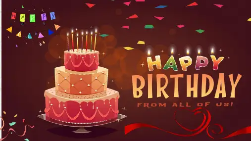 快闪风格儿童周岁生日快乐PPT模板成长档案小孩子电子相册纪念册 (12)