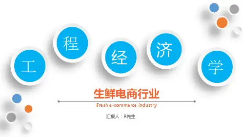 2020生鲜电商行业分析PPT