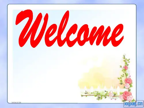 定语从句讲解公开课 张ppt 